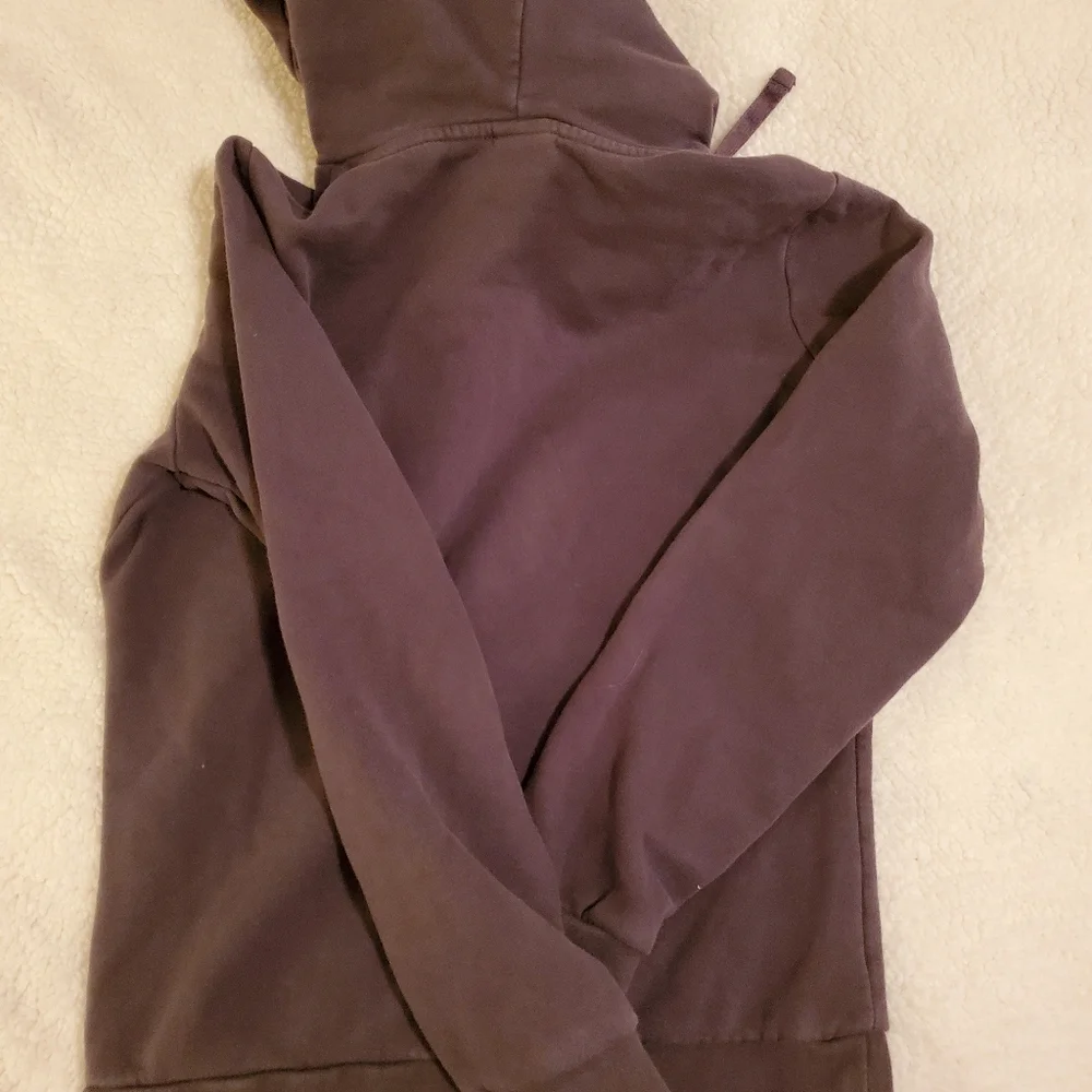 Womens The North Face dark gray hoodie. Size  extra Small - Picture 4 of 5